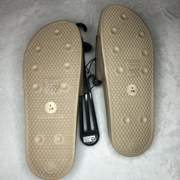 Sold Not For Sale And Take It’ Slides Small Men's 7-8 Women's 9-10 - Picture 5 of 9